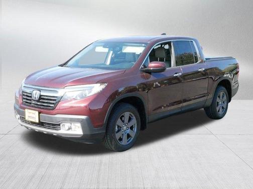 2020 Honda Ridgeline RTL-E