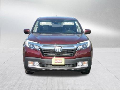2020 Honda Ridgeline RTL-E
