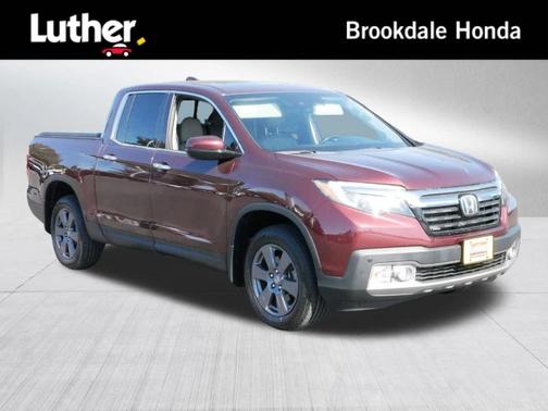 2020 Honda Ridgeline RTL-E