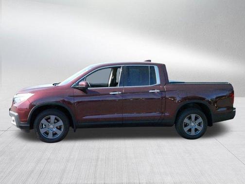 2020 Honda Ridgeline RTL-E
