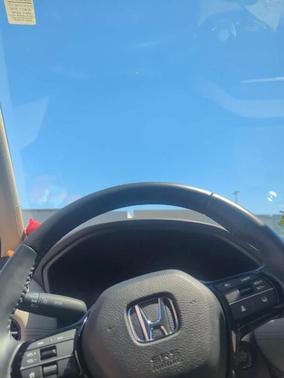 Pearl 2025 Honda HR-V EX-L