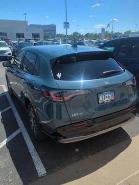 Pearl 2025 Honda HR-V EX-L