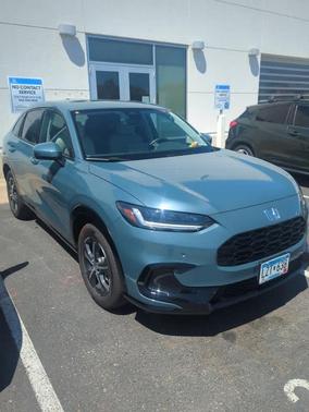 Pearl 2025 Honda HR-V EX-L