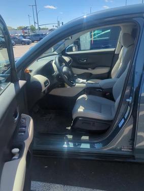 Pearl 2025 Honda HR-V EX-L