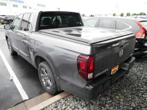 2022 Honda Ridgeline RTL