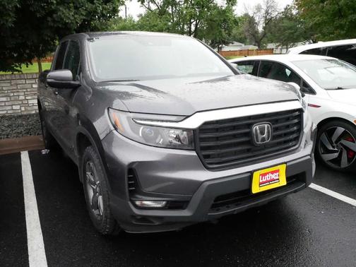2022 Honda Ridgeline RTL