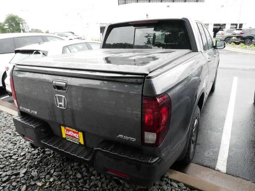 2022 Honda Ridgeline RTL