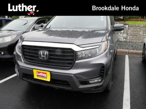 2022 Honda Ridgeline RTL