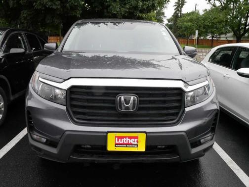 2022 Honda Ridgeline RTL