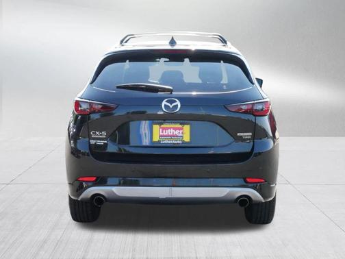 2024 Mazda CX-5 2.5 Turbo Signature