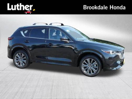2024 Mazda CX-5 2.5 Turbo Signature