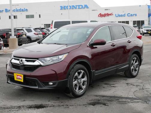 2019 Honda CR-V EX