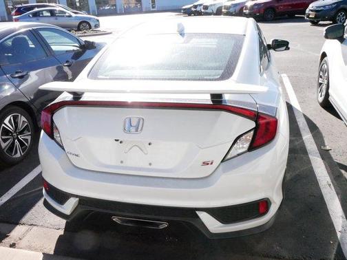 2020 Honda Civic Si Base