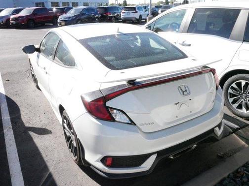 2020 Honda Civic Si Base