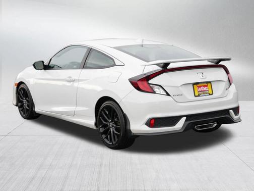 2020 Honda Civic Si Base