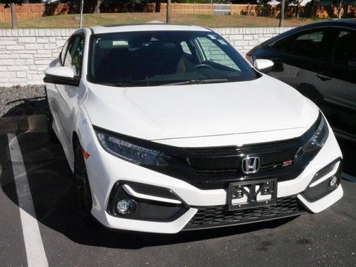 2020 Honda Civic Si Base