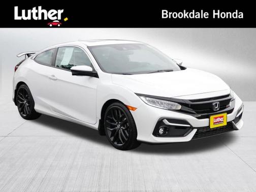 2020 Honda Civic Si Base