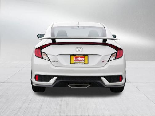 2020 Honda Civic Si Base