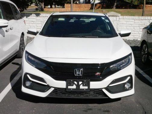 2020 Honda Civic Si Base