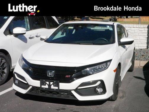 2020 Honda Civic Si Base