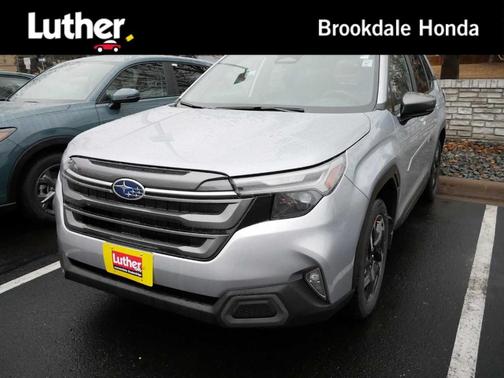 2025 Subaru Forester Limited