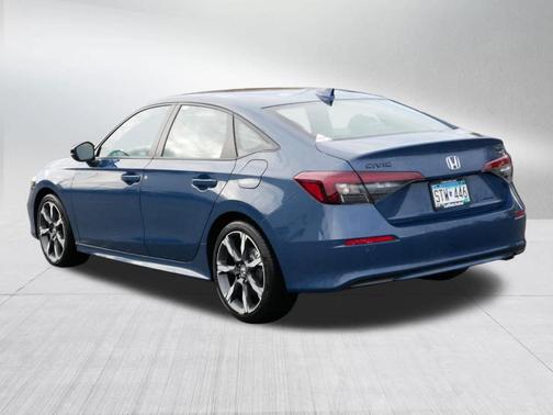 2026 Honda Civic Hybrid 