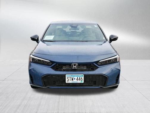 2026 Honda Civic Hybrid 