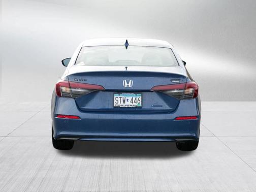 2026 Honda Civic Hybrid 