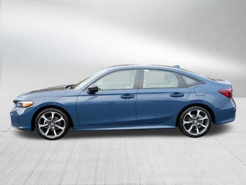 2026 Honda Civic Hybrid 