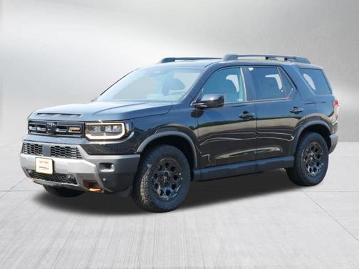2026 Honda Passport TrailSport Blackout