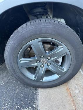 Platinum White Pearl 2023 Honda Ridgeline RTL