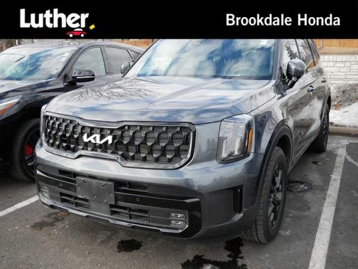 2024 Kia Telluride SX Prestige X-Pro
