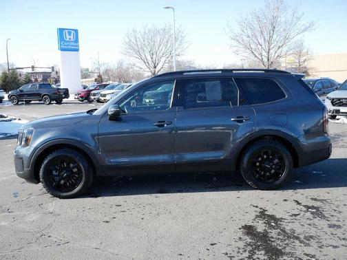 2024 Kia Telluride SX Prestige X-Pro