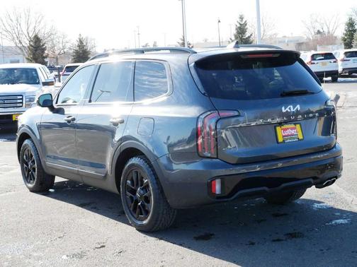 2024 Kia Telluride SX Prestige X-Pro