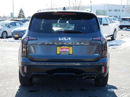 2024 Kia Telluride SX Prestige X-Pro