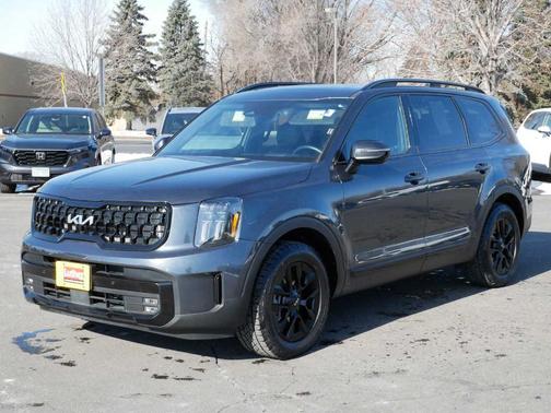2024 Kia Telluride SX Prestige X-Pro