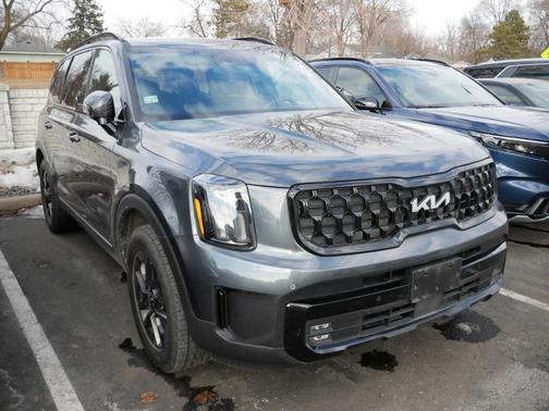 2024 Kia Telluride SX Prestige X-Pro