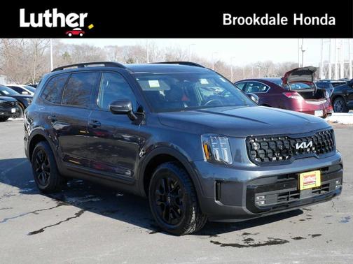 2024 Kia Telluride SX Prestige X-Pro
