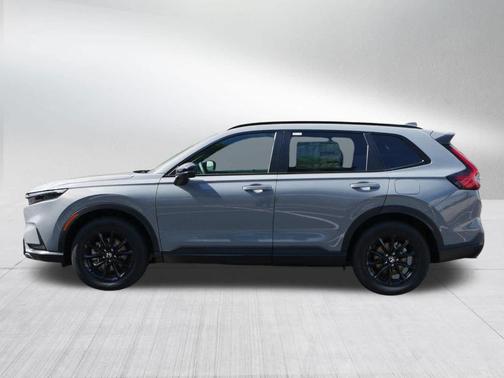 Urban Gray Pearl 2026 Honda CR-V Hybrid Sport