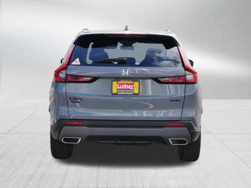 Urban Gray Pearl 2026 Honda CR-V Hybrid Sport