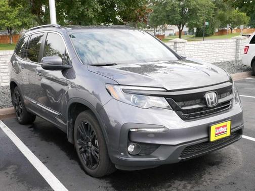 2022 Honda Pilot Special Edition