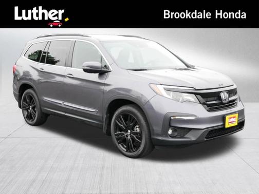 2022 Honda Pilot Special Edition