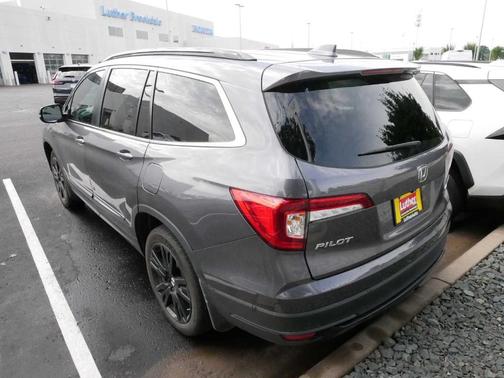 2022 Honda Pilot Special Edition