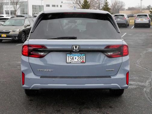 2026 Honda Odyssey Touring