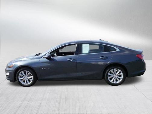 2019 Chevrolet Malibu Hybrid