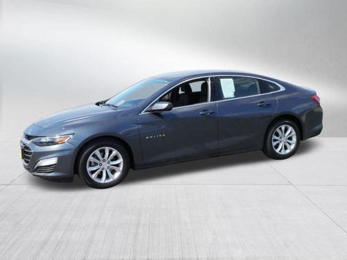 2019 Chevrolet Malibu Hybrid