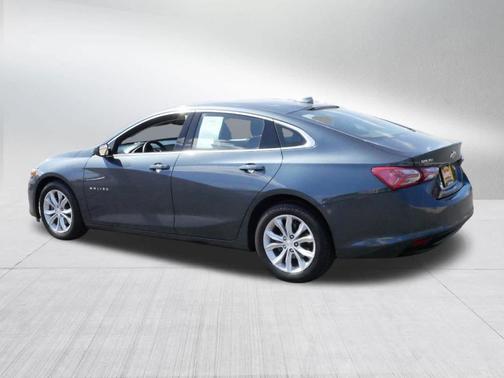 2019 Chevrolet Malibu Hybrid