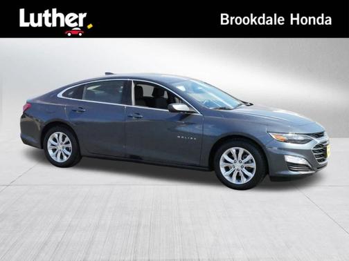 2019 Chevrolet Malibu Hybrid