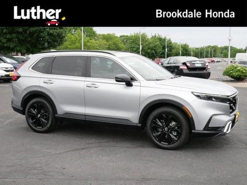 2024 Honda CR-V Hybrid Sport Touring