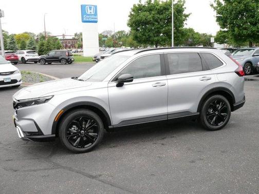 2024 Honda CR-V Hybrid Sport Touring